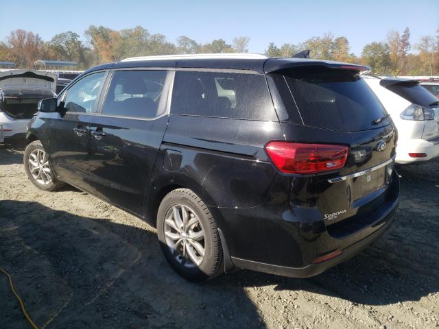 Photo 2 VIN: KNDMB5C11M6671502 - KIA SEDONA LX 