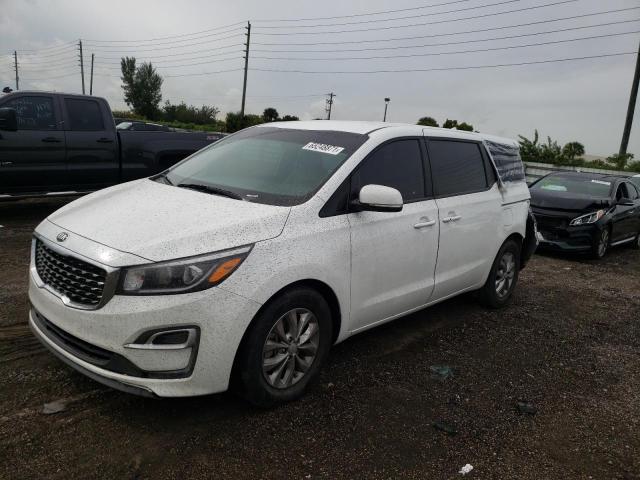 Photo 1 VIN: KNDMB5C11M6673136 - KIA SEDONA LX 