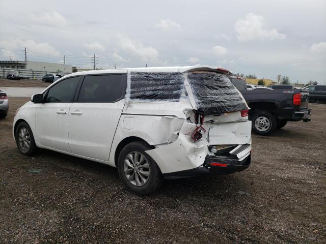 Photo 2 VIN: KNDMB5C11M6673136 - KIA SEDONA LX 