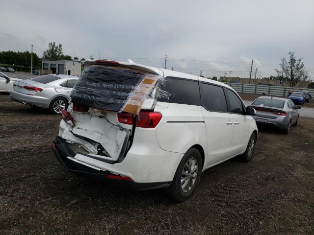 Photo 3 VIN: KNDMB5C11M6673136 - KIA SEDONA LX 