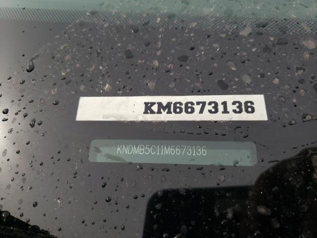 Photo 9 VIN: KNDMB5C11M6673136 - KIA SEDONA LX 