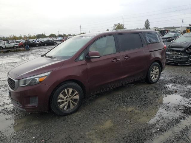 Photo 0 VIN: KNDMB5C12F6029891 - KIA SEDONA LX 