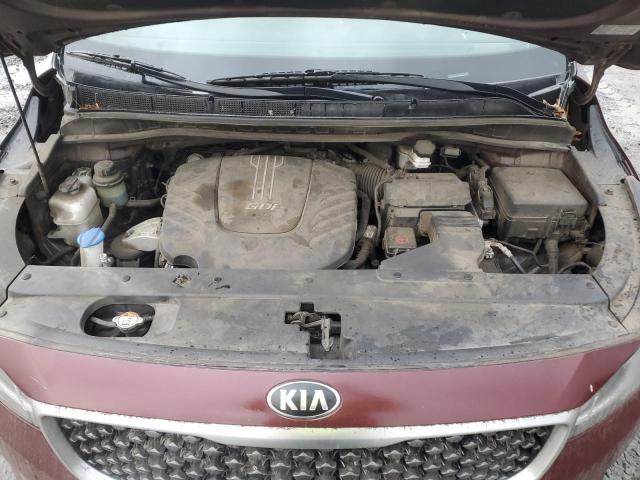 Photo 11 VIN: KNDMB5C12F6029891 - KIA SEDONA LX 