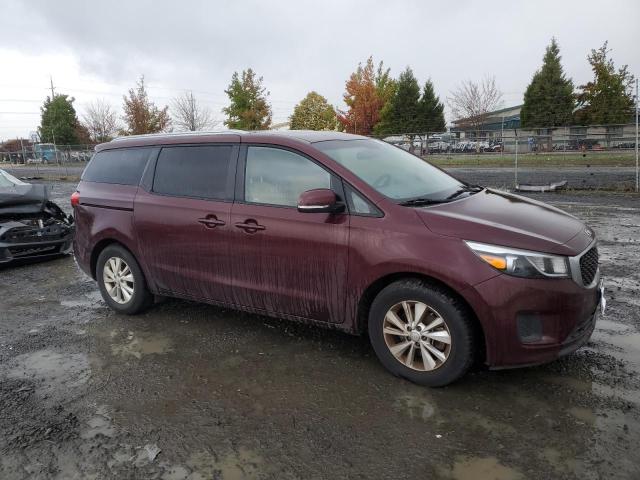 Photo 3 VIN: KNDMB5C12F6029891 - KIA SEDONA LX 