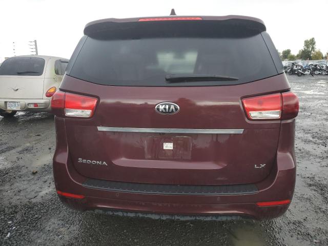 Photo 5 VIN: KNDMB5C12F6029891 - KIA SEDONA LX 