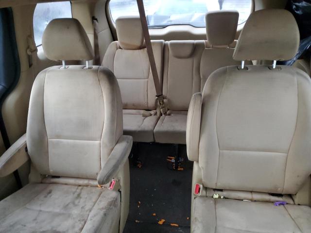 Photo 9 VIN: KNDMB5C12F6029891 - KIA SEDONA LX 