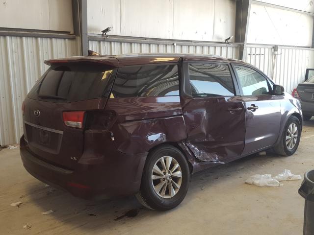 Photo 3 VIN: KNDMB5C12F6032595 - KIA SEDONA LX 