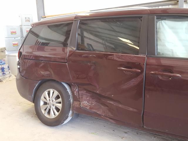 Photo 8 VIN: KNDMB5C12F6032595 - KIA SEDONA LX 