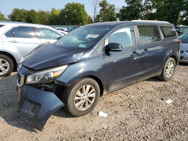 Photo 0 VIN: KNDMB5C12F6032712 - KIA SEDONA LX 