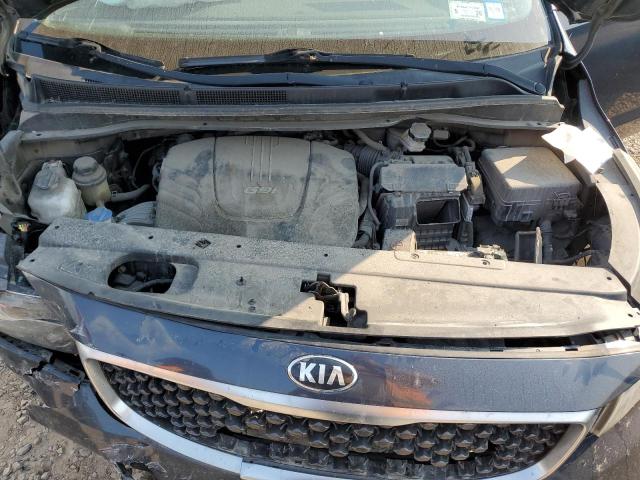 Photo 11 VIN: KNDMB5C12F6032712 - KIA SEDONA LX 