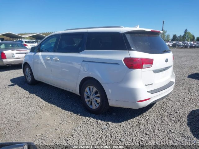 Photo 2 VIN: KNDMB5C12F6036548 - KIA SEDONA 