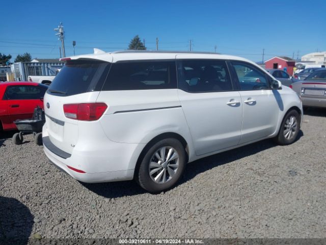 Photo 3 VIN: KNDMB5C12F6036548 - KIA SEDONA 