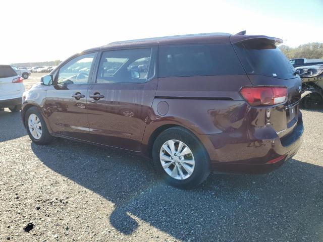 Photo 1 VIN: KNDMB5C12F6039580 - KIA SEDONA LX 