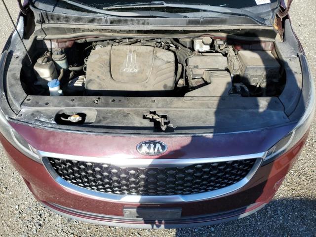 Photo 11 VIN: KNDMB5C12F6039580 - KIA SEDONA LX 