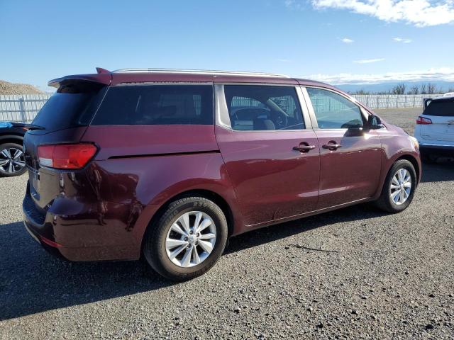 Photo 2 VIN: KNDMB5C12F6039580 - KIA SEDONA LX 