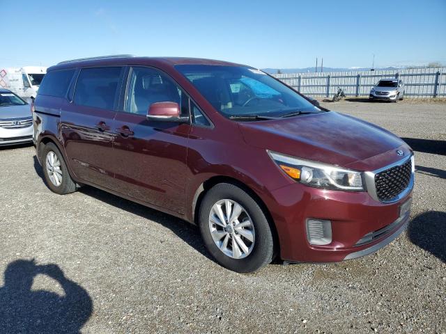 Photo 3 VIN: KNDMB5C12F6039580 - KIA SEDONA LX 