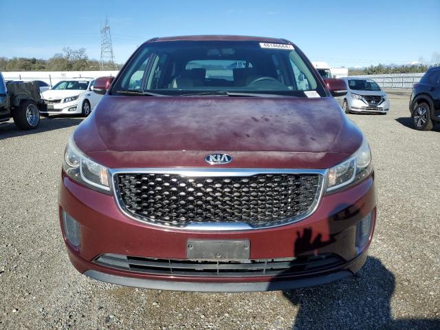 Photo 4 VIN: KNDMB5C12F6039580 - KIA SEDONA LX 