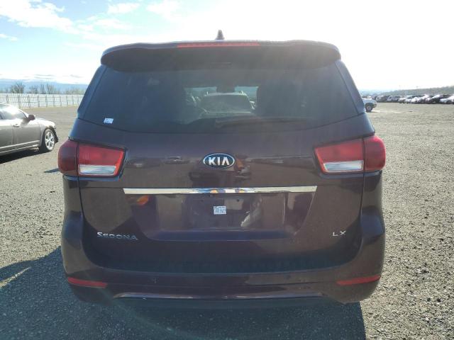 Photo 5 VIN: KNDMB5C12F6039580 - KIA SEDONA LX 