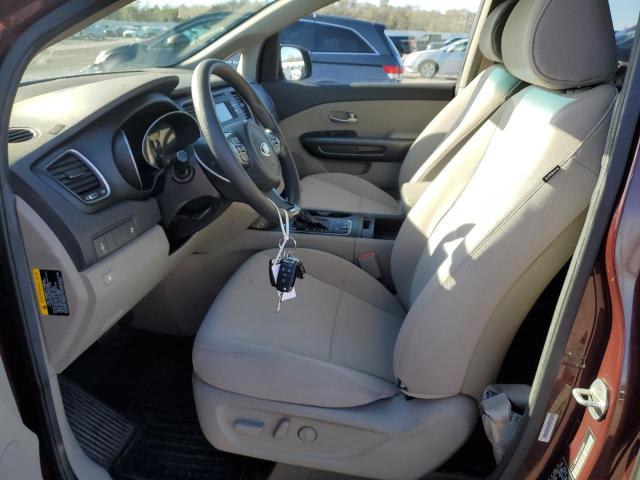 Photo 6 VIN: KNDMB5C12F6039580 - KIA SEDONA LX 