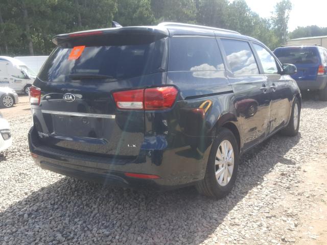 Photo 3 VIN: KNDMB5C12F6039689 - KIA SEDONA LX 