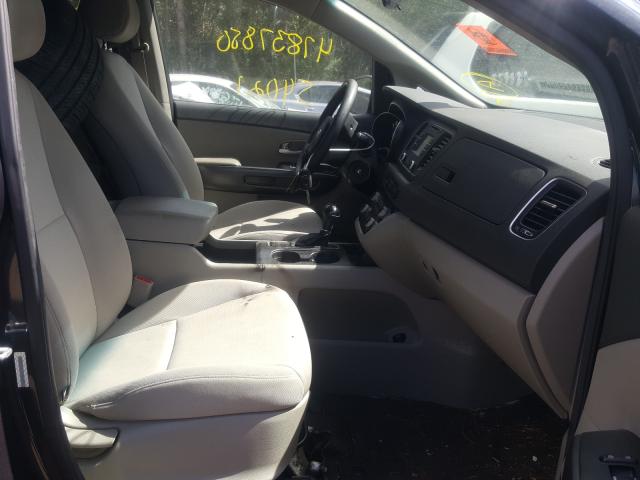 Photo 4 VIN: KNDMB5C12F6039689 - KIA SEDONA LX 