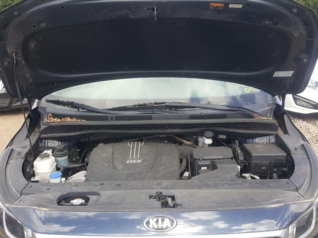 Photo 6 VIN: KNDMB5C12F6039689 - KIA SEDONA LX 