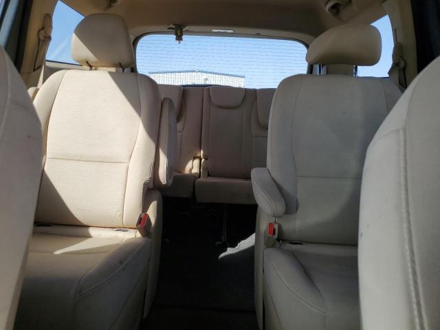 Photo 9 VIN: KNDMB5C12F6040874 - KIA SEDONA LX 