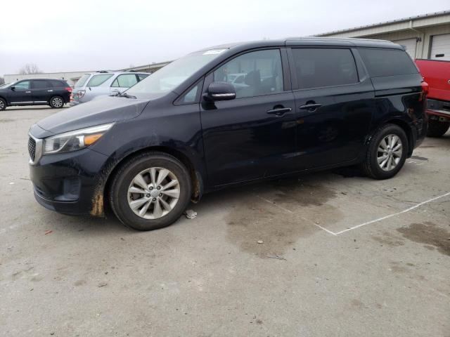 Photo 0 VIN: KNDMB5C12F6041121 - KIA SEDONA LX 