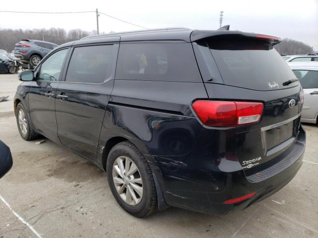 Photo 1 VIN: KNDMB5C12F6041121 - KIA SEDONA LX 