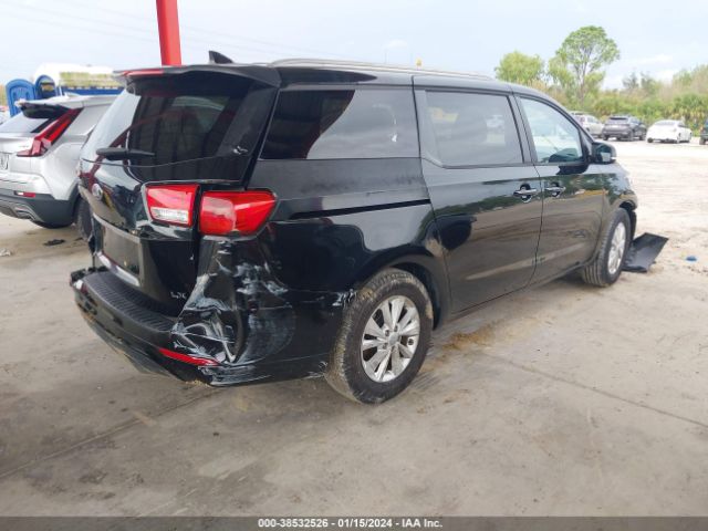 Photo 3 VIN: KNDMB5C12F6041605 - KIA SEDONA 