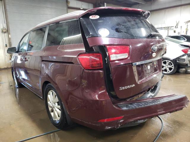 Photo 1 VIN: KNDMB5C12F6042883 - KIA SEDONA 