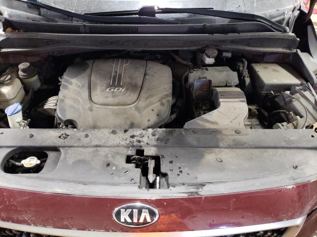 Photo 10 VIN: KNDMB5C12F6042883 - KIA SEDONA 