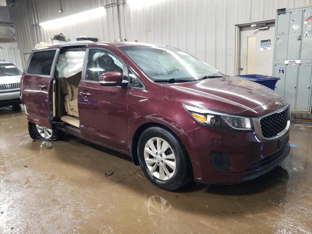 Photo 3 VIN: KNDMB5C12F6042883 - KIA SEDONA 