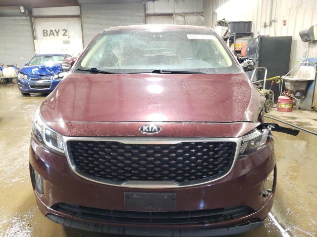 Photo 4 VIN: KNDMB5C12F6042883 - KIA SEDONA 