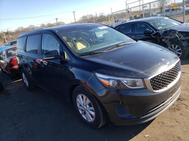 Photo 0 VIN: KNDMB5C12F6051454 - KIA SEDONA LX 