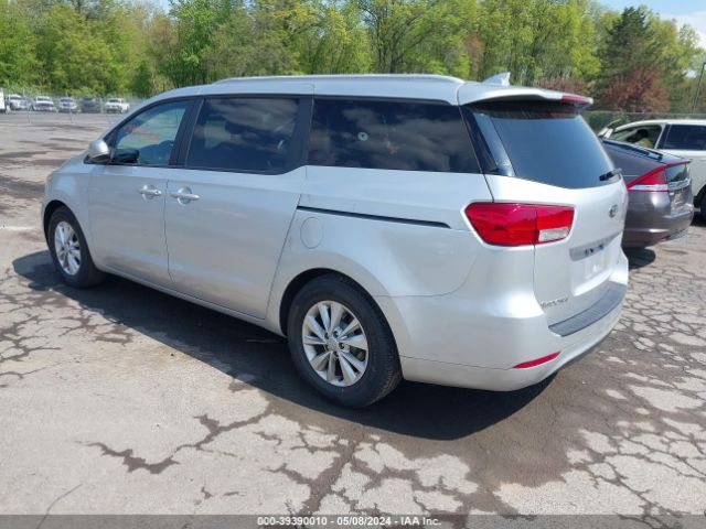 Photo 2 VIN: KNDMB5C12F6057142 - KIA SEDONA 