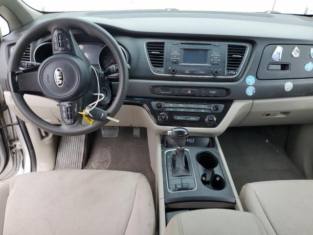 Photo 7 VIN: KNDMB5C12F6058078 - KIA SEDONA LX 