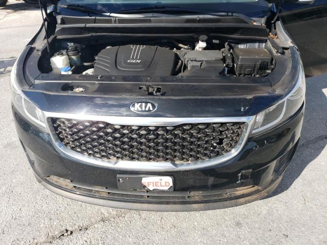 Photo 11 VIN: KNDMB5C12F6058730 - KIA SEDONA 