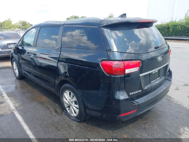 Photo 2 VIN: KNDMB5C12F6067086 - KIA SEDONA 