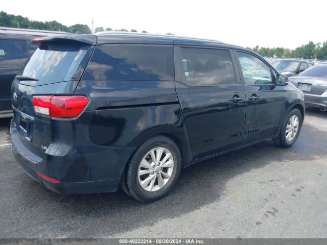 Photo 3 VIN: KNDMB5C12F6067086 - KIA SEDONA 