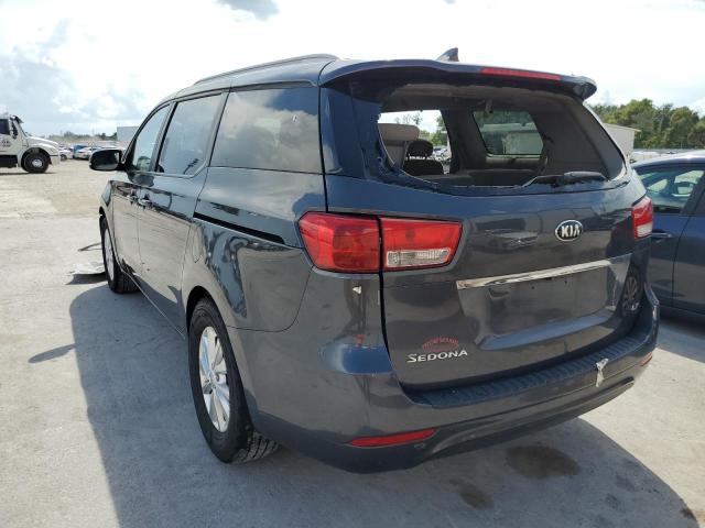 Photo 2 VIN: KNDMB5C12F6075754 - KIA SEDONA LX 