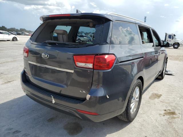 Photo 3 VIN: KNDMB5C12F6075754 - KIA SEDONA LX 