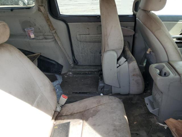 Photo 5 VIN: KNDMB5C12F6075754 - KIA SEDONA LX 