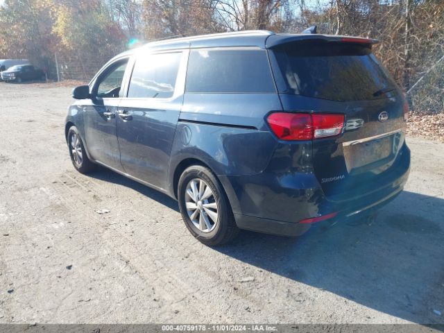 Photo 2 VIN: KNDMB5C12F6076144 - KIA SEDONA 