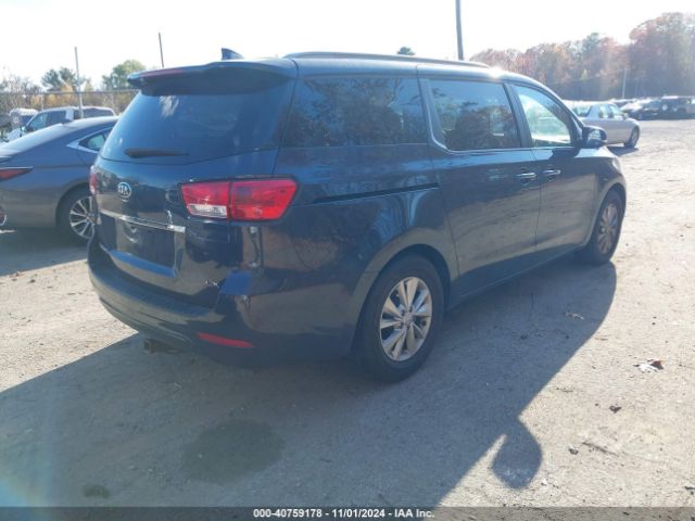 Photo 3 VIN: KNDMB5C12F6076144 - KIA SEDONA 