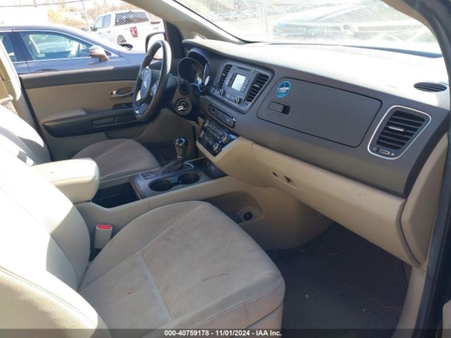 Photo 4 VIN: KNDMB5C12F6076144 - KIA SEDONA 