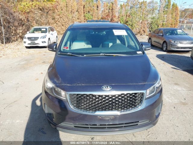 Photo 5 VIN: KNDMB5C12F6076144 - KIA SEDONA 