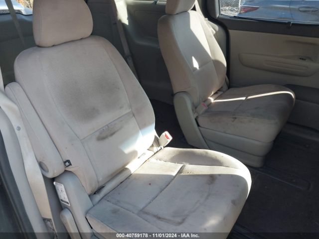 Photo 7 VIN: KNDMB5C12F6076144 - KIA SEDONA 