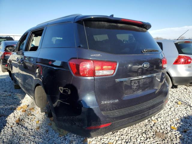 Photo 2 VIN: KNDMB5C12F6079870 - KIA SEDONA LX 