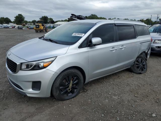 Photo 0 VIN: KNDMB5C12G6081894 - KIA SEDONA LX 